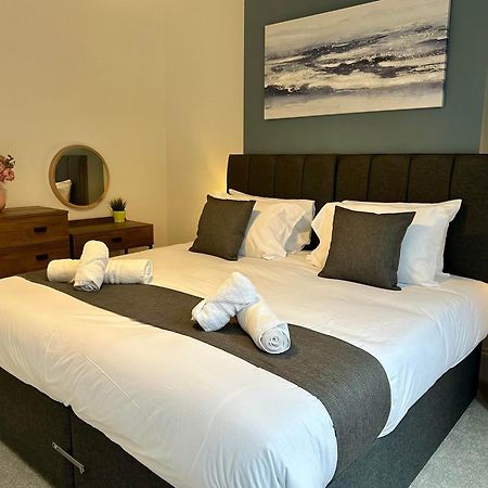 Hyde Brewery House - 2 Bedroom House With Parking Winchester Exteriér fotografie